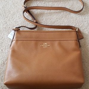 NWT Coach Crossbody